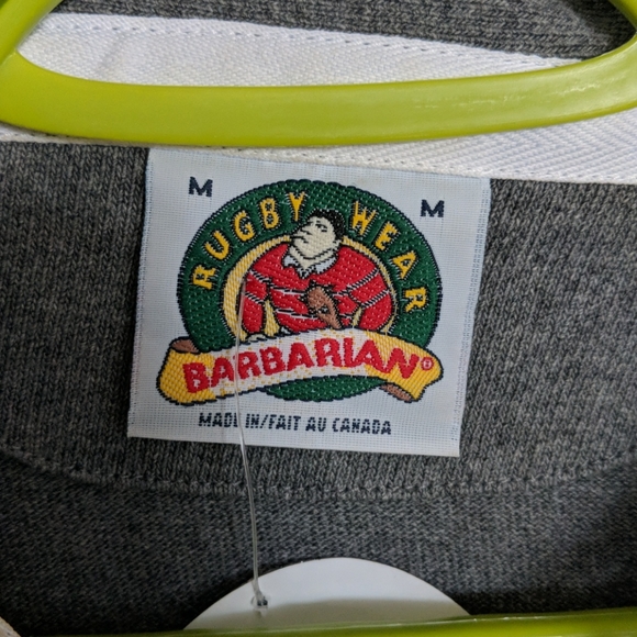 Wilfrid Laurier University Barbarian Rugby wear - Picture 3 of 6